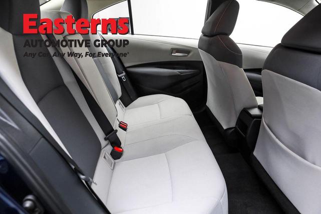 Photo of 2021 Blueprint Toyota Corolla