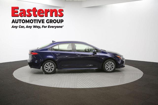 Photo of 2021 Blueprint Toyota Corolla