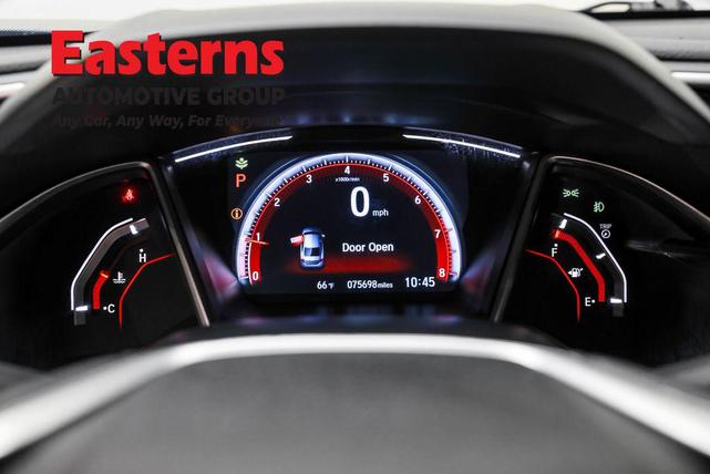 Photo of 2020 Aegean Blue Metallic Honda Civic