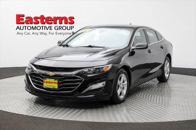 2019 Chevrolet Malibu