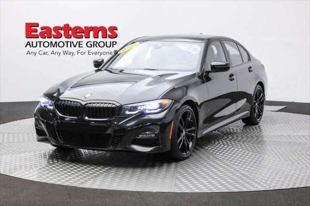 2022 BMW 330