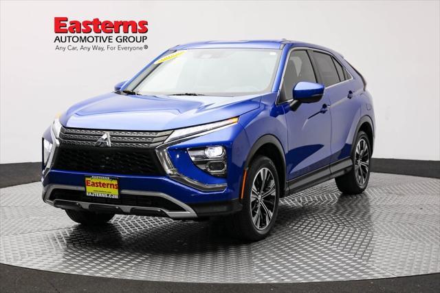 2022 Mitsubishi Eclipse Cross