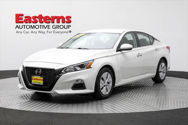 2020 Nissan Altima