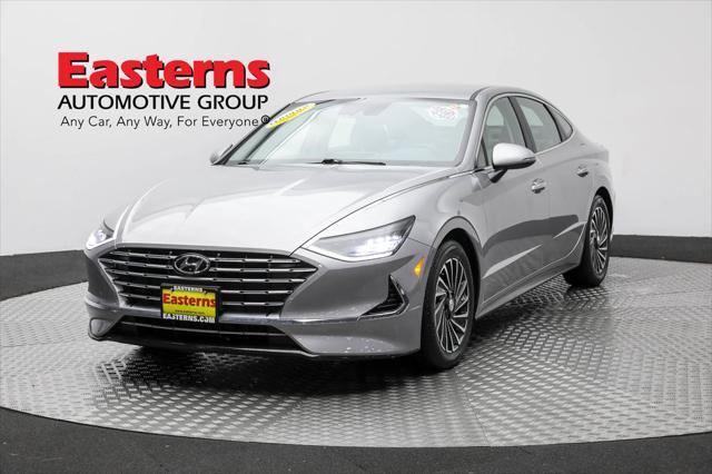 2021 Hyundai Sonata