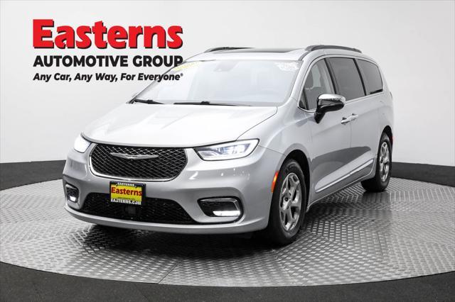 2023 Chrysler Pacifica