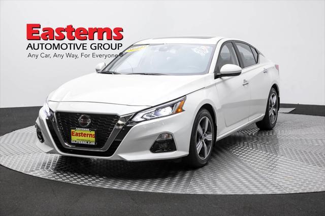 2022 Nissan Altima