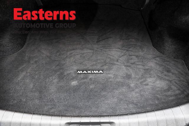 Photo of 2018 Brilliant Silver Nissan Maxima