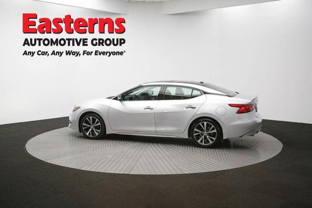Photo of 2018 Brilliant Silver Nissan Maxima