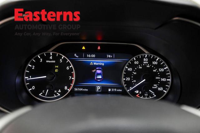 Photo of 2018 Brilliant Silver Nissan Maxima