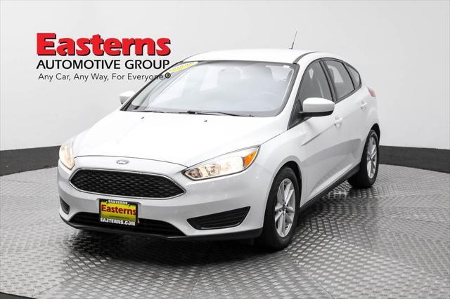 2018 Ford Focus