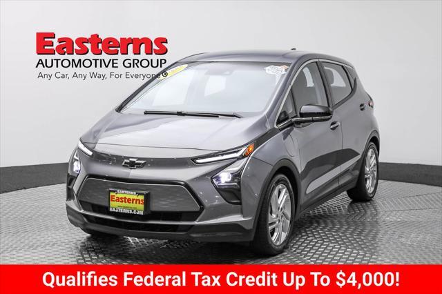 2023 Chevrolet Bolt Ev