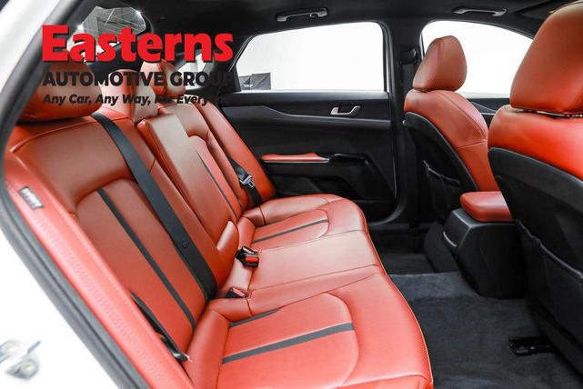 Photo of 2023 Glacial White Pearl Kia K5