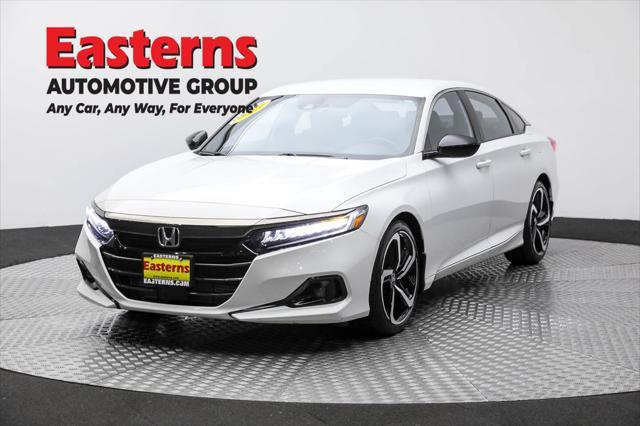 2022 Honda Accord