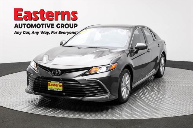 2022 Toyota Camry