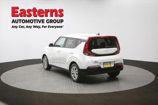 Photo of 2022 Snow White Pearl Kia Soul