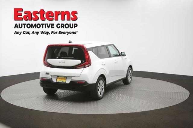 Photo of 2022 Snow White Pearl Kia Soul