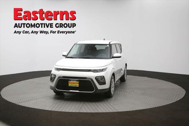 Photo of 2022 Snow White Pearl Kia Soul
