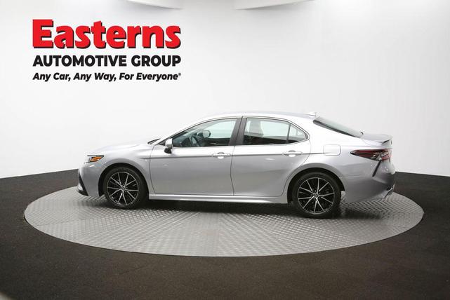 Photo of 2023 Celestial Silver Metallic Toyota Camry