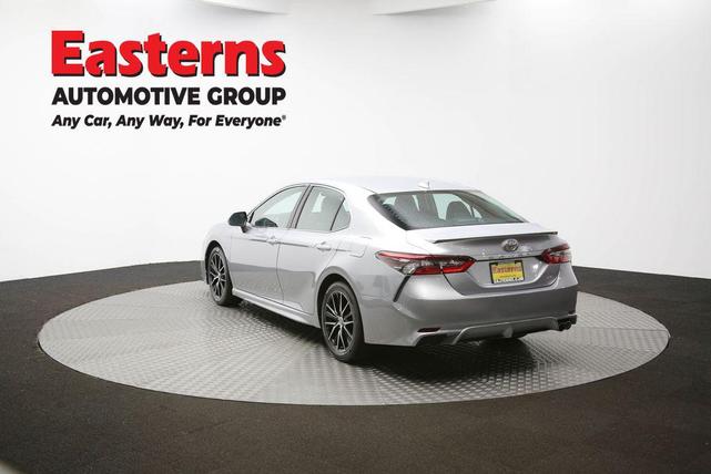 Photo of 2023 Celestial Silver Metallic Toyota Camry
