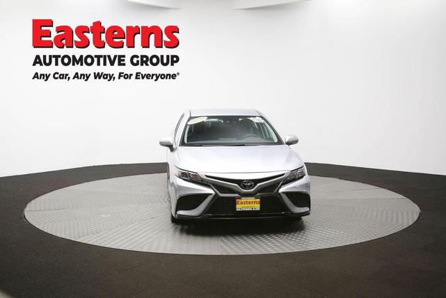 Photo of 2023 Celestial Silver Metallic Toyota Camry
