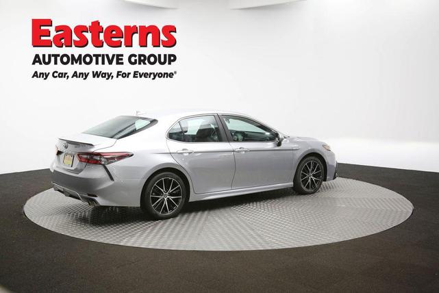 Photo of 2023 Celestial Silver Metallic Toyota Camry