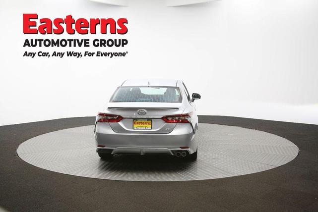 Photo of 2023 Celestial Silver Metallic Toyota Camry
