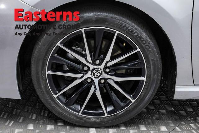 Photo of 2023 Celestial Silver Metallic Toyota Camry