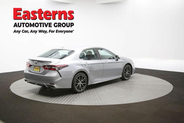 Photo of 2023 Celestial Silver Metallic Toyota Camry