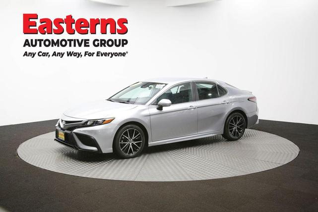Photo of 2023 Celestial Silver Metallic Toyota Camry