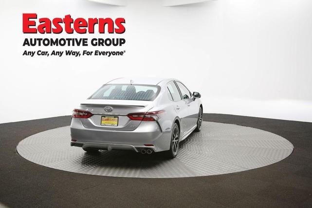Photo of 2023 Celestial Silver Metallic Toyota Camry