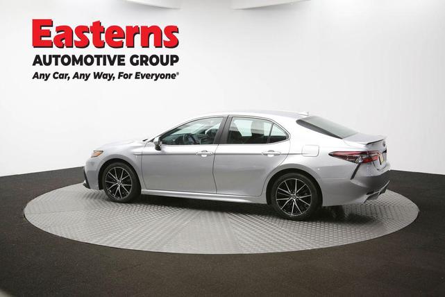 Photo of 2023 Celestial Silver Metallic Toyota Camry