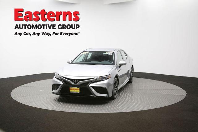 Photo of 2023 Celestial Silver Metallic Toyota Camry