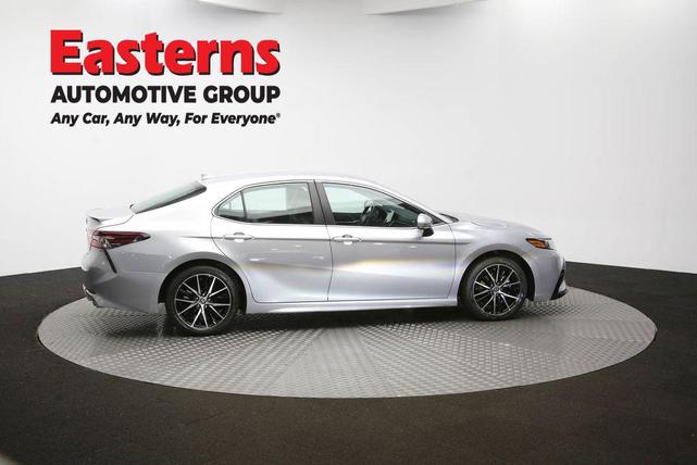 Photo of 2023 Celestial Silver Metallic Toyota Camry