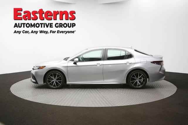 Photo of 2023 Celestial Silver Metallic Toyota Camry