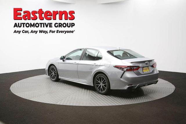 Photo of 2023 Celestial Silver Metallic Toyota Camry