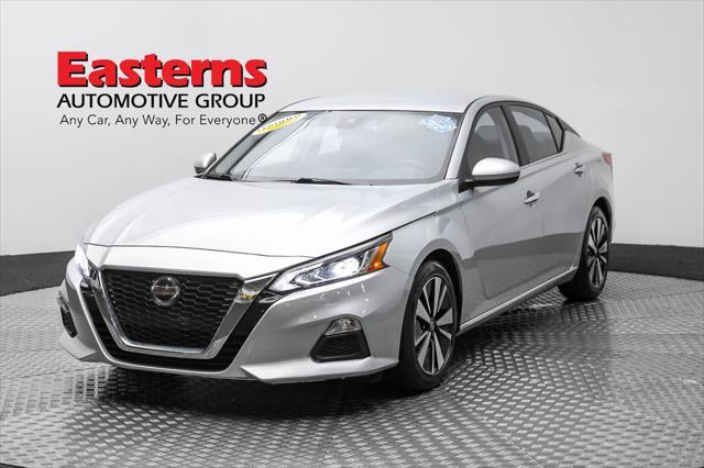 2022 Nissan Altima