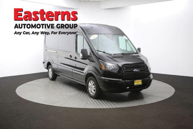 Photo of 2015 Tuxedo Black Metallic Ford Transit-250