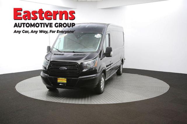 Photo of 2015 Tuxedo Black Metallic Ford Transit-250