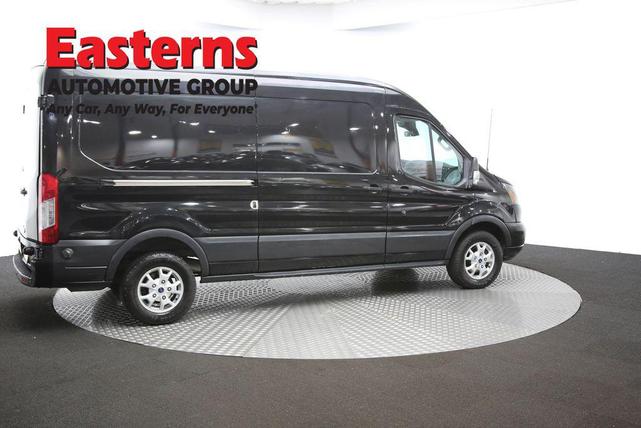 Photo of 2015 Tuxedo Black Metallic Ford Transit-250