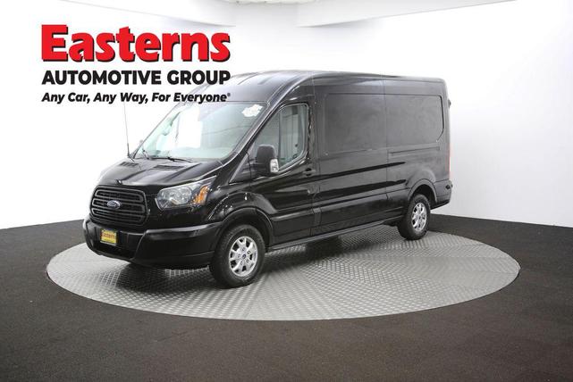 Photo of 2015 Tuxedo Black Metallic Ford Transit-250
