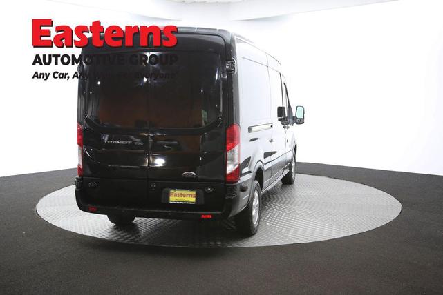Photo of 2015 Tuxedo Black Metallic Ford Transit-250