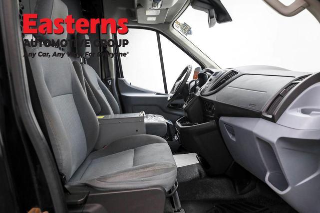 Photo of 2015 Tuxedo Black Metallic Ford Transit-250