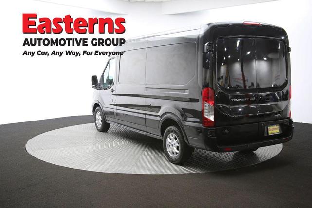 Photo of 2015 Tuxedo Black Metallic Ford Transit-250