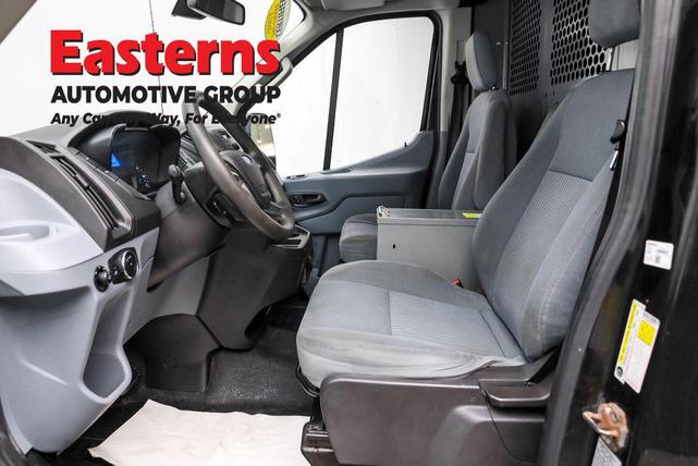 Photo of 2015 Tuxedo Black Metallic Ford Transit-250
