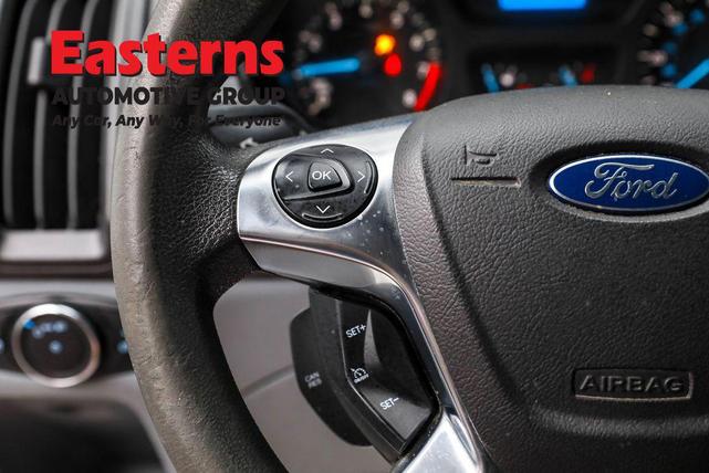 Photo of 2015 Tuxedo Black Metallic Ford Transit-250