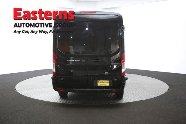Photo of 2015 Tuxedo Black Metallic Ford Transit-250