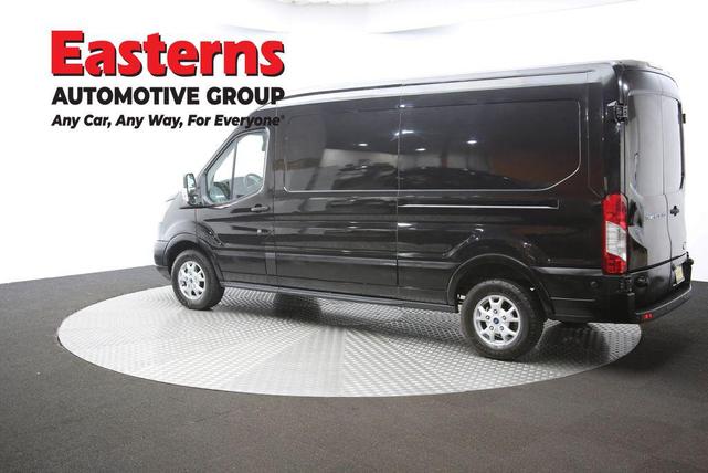 Photo of 2015 Tuxedo Black Metallic Ford Transit-250