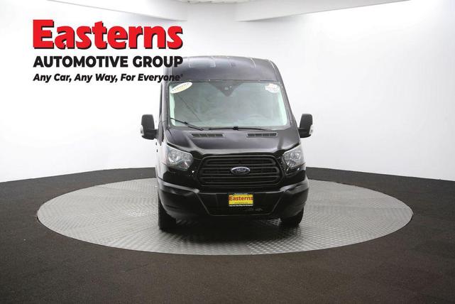 Photo of 2015 Tuxedo Black Metallic Ford Transit-250