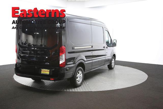 Photo of 2015 Tuxedo Black Metallic Ford Transit-250