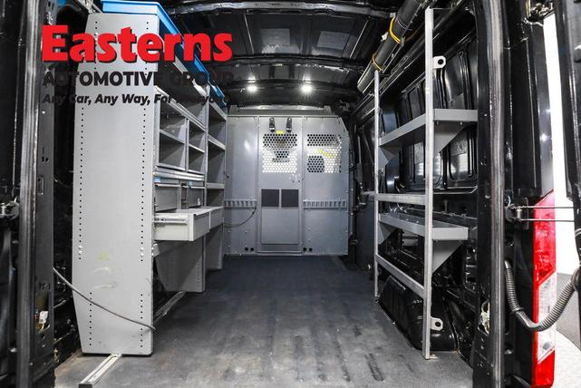 Photo of 2015 Tuxedo Black Metallic Ford Transit-250